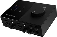 Komplete Audio 2 Two-Channel Audio Interface (26148)