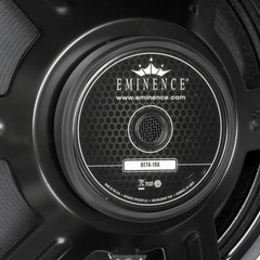 Pair Eminence Beta-15A 15″ Driver 8 ohm 98.2dB 1W/1m 2″ Replacement Speaker