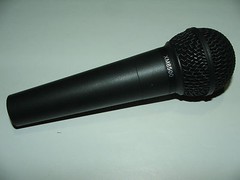 Behringer Mic/Microphone Ultravoice XM8500 NICE CONDITION