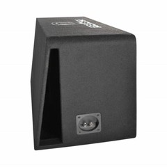 PRORECK Car Subwoofer Complete 1500W Dual 12″ Enclosure Audio with Subwoofer