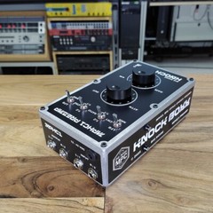 Knock-Boxx MPHC1 Stereo API Pre-Amp & SB2-EN 16×2 Passive Summing Mixer Bundle
