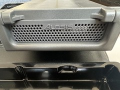 Alesis HD24 OEM Caddy + 400GB Hard Drive in Case! ADAT
