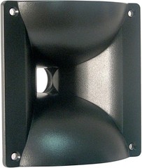 Eminence APT 200S 1″ Horn Bi-Radial 90×90 Flare 1-3/8 -18 TPI Screw-On