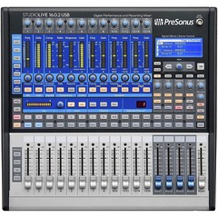 PreSonus StudioLive 16.0.2 USB 16×2 Performance and Recording Digital Mixer