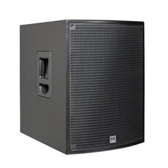 HK Audio SONAR-115-SUB-D 1500W 15 Powered Subwoofer