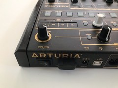 Arturia Drumbrute Analog Drum Synthesizer Creation Edition in Original Box