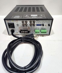 Atlas Sound AA35 Mixer Amplifier – 35W Commercial Audio PA System