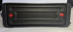 SKB 3U Roto-Molded Rack Case w/ Covers & Handle – NO DAMAGE! Includes Screws!