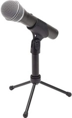 Samson Technologies Q2U USB/XLR Dynamic Microphone Recording and Podcasting Pack