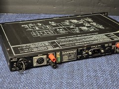 MOS FET AMP HARRISON X150 DUAL CHANNEL POWER AMPLIFIER | Parts / Repair