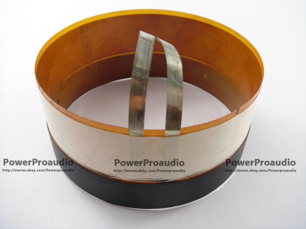 Hiqh quality voice coil for JBL 2206,JBL 2206H 8 ohms,JBL STX series