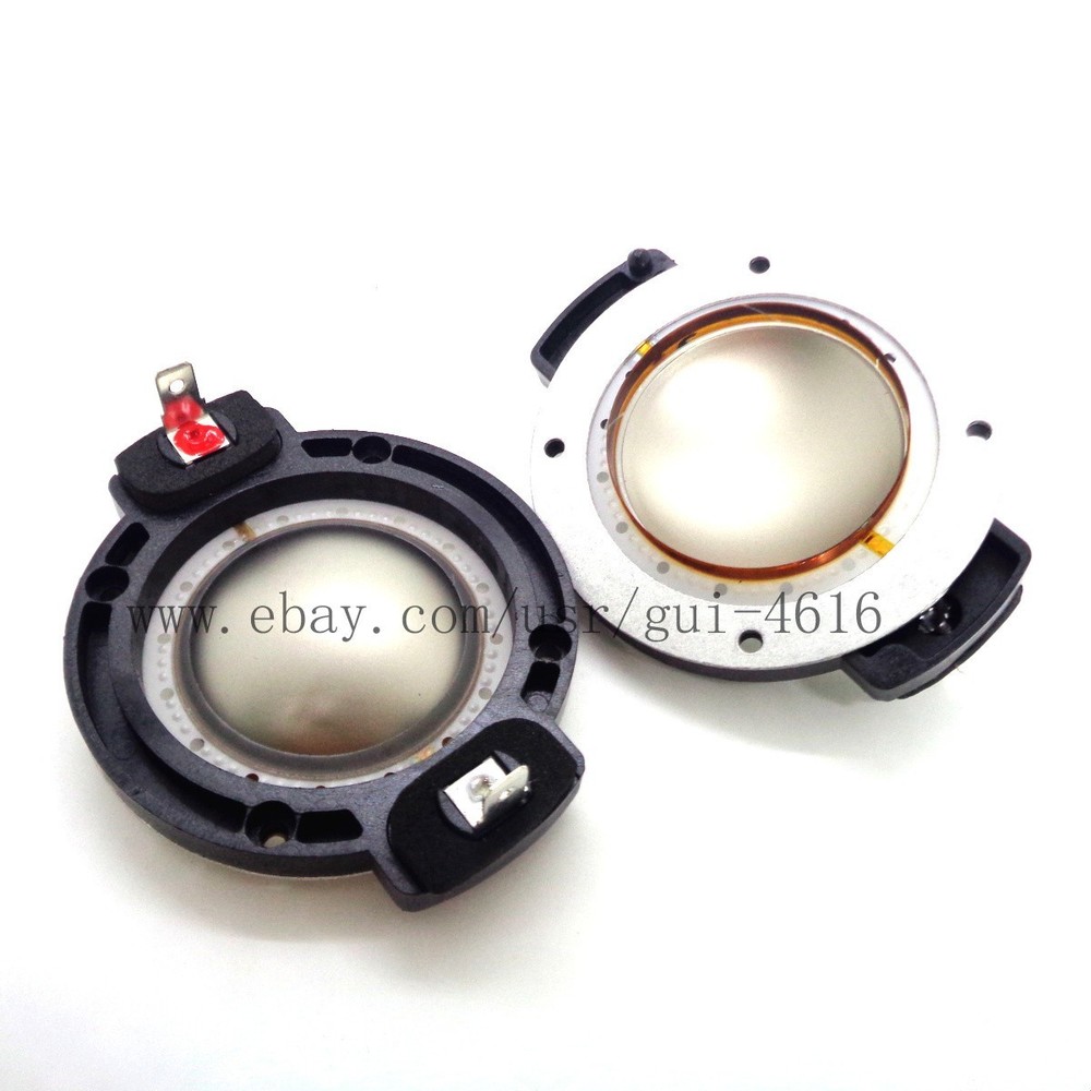 2pcs Quality Diaphragm For Eighteen 18 Sound ND1070, ND1090, HD1050 driver