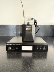 Shure PSM300 In-Ear System (x3) – G20 Band