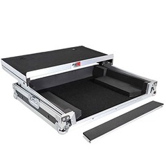 ProX ATA Flight Case for Pioneer DDJ-REV1 DJ Controller with Laptop Shelf