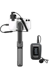 Saramonic Blink 500 Pro B1 Advanced 2.4 GHz Wireless Clip-On Microphone System