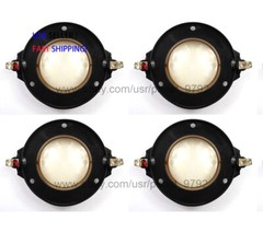 4pcs Diaphragm For Beyma CD10Fe, CD10Nd, CD1014Fe & CD1014Nd 8 ohm US
