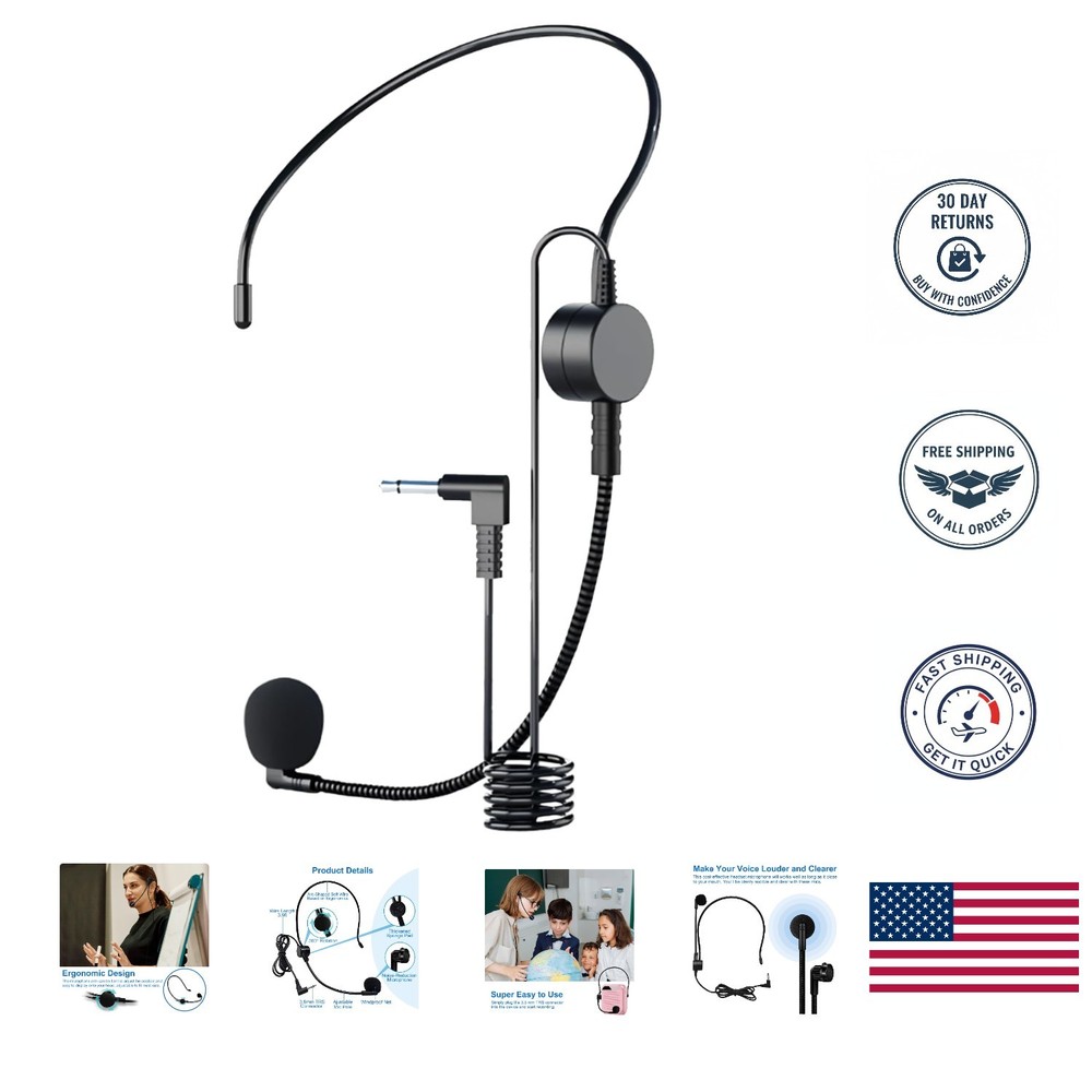 Headset Microphone