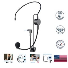 Headset Microphone