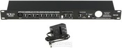 Rolls RM169 6-channel Rackmount Mixer with Bluetooth