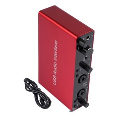 For Scarlett 2i2 3rd Generation USB Audio Interface 2-Channel Studio/Recording