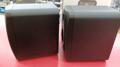 TANNOY Reveal 402 Active Studio Monitor Speaker Pair w/ Box Tested TB01 6.0/PC