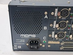 Midas DL451 Modular Stage Box with 3 DL441 Mic Line Input Card 24 Inputs