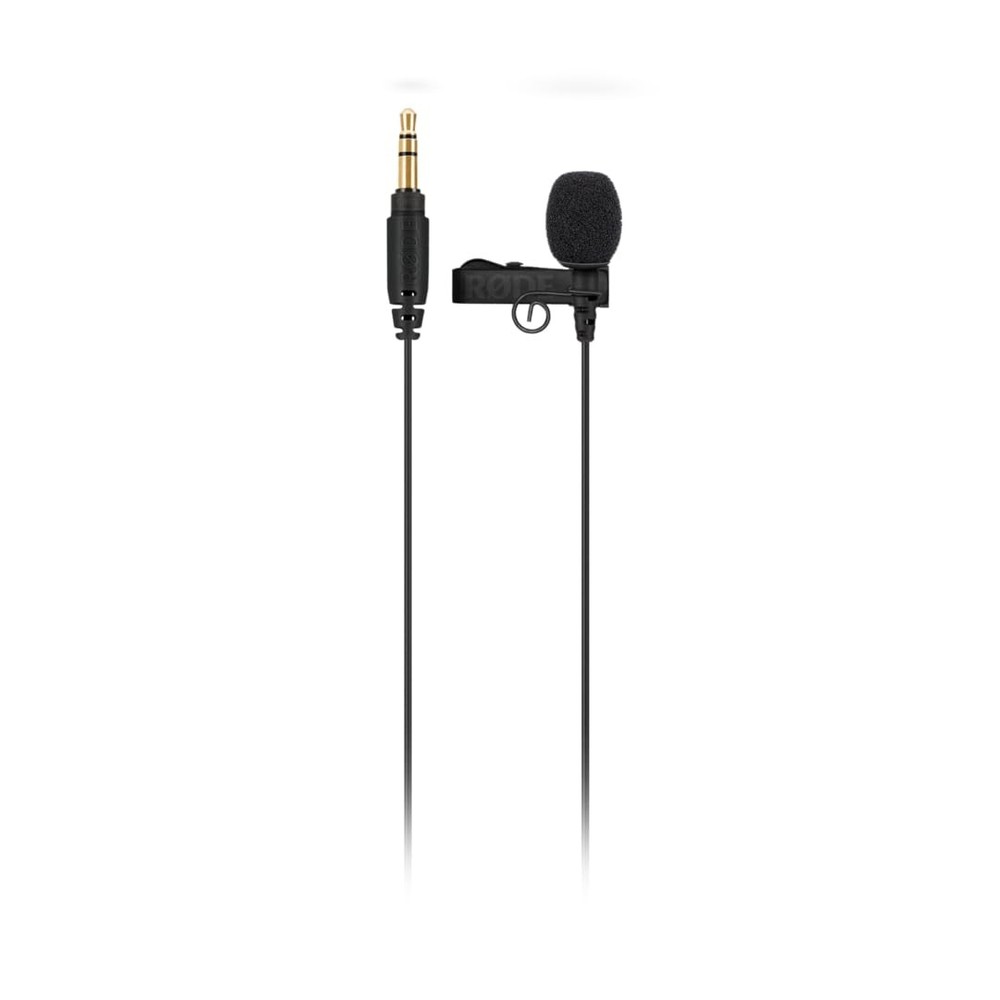 Lavalier GO Professional Wearable Microphone,Black
