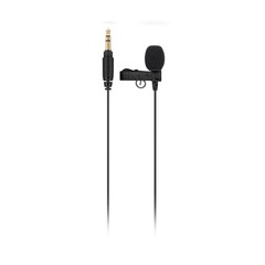 Lavalier GO Professional Wearable Microphone,Black