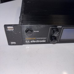 Tc electronic G-Major Guitar Effects Processor As Is Untested