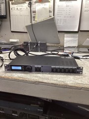 DBX ZonePRO 1260 12 Input x 6 Output Commercial Digital Zone Processor