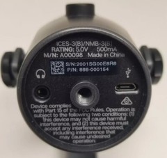 Blue Yeti Nano Premium USB Microphone Shadow Grey for Recording & Streaming