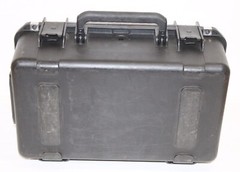 BYFP ipCase For 12x PGA57/58 Wired Microphones Foam Pre Owned Free Shipping!