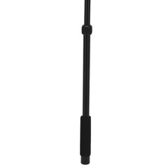 Mic Boom Arm Portable Soft Foam Handle Easy Operation Aluminium Alloy High