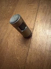 JVC M-510 Electret Condenser Shotgun Microphone MIJ With Extras