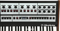 Oberheim OB-X8 8-voice Polyphonic Analog Synthesizer