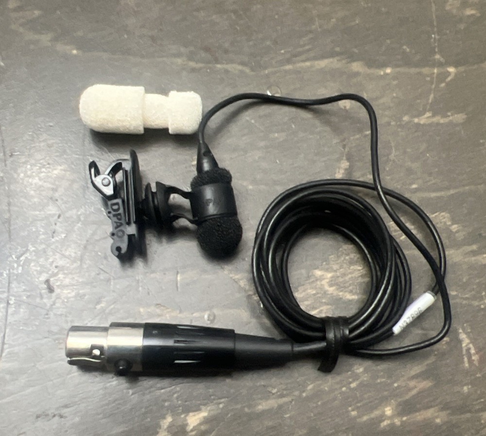 DPA 4080 Core Cardioid Lav TA4