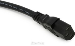 Hosa PWC-408 IEC C13 Power Cable – 8 foot