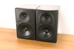 Mackie HR824 MK2 8″ 2 Way Active Studio Monitor (PAIR) CG01YUD