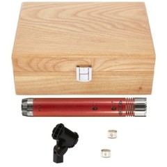 AVANTONE CK-1 Live / Studio Instrument Mic with Case, Shockmount and 3 Capsules