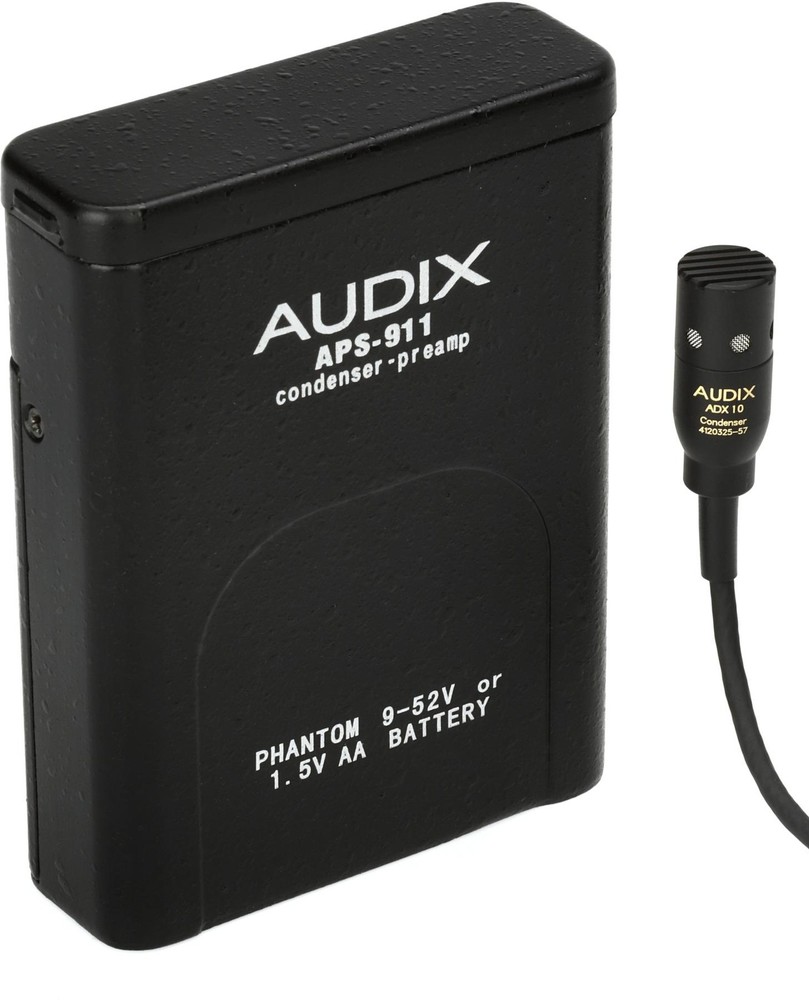 Audix ADX10-FLP Cardioid Condenser Flute Microphone