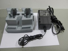 Sennheiser L 2015 2-Slots Charging Unit for Batteries or Bodypack/Receiver