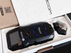 Zoom H6essential Digital Handheld SD Recorder for Musician, Podcaster, Filmmaker