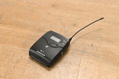 Sennheiser SK 100 G4 Wireless Bodypack Transmitter A1 Range: 470-516 MHz CG012KX
