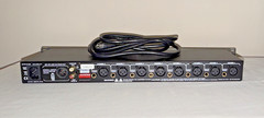 Rolls RM82 8 Channel Mic/Line Mixer.-Tested-In Great working Condition