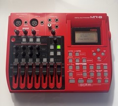 Fostex MR-8 MR8 Digital 8 Track Recorder Digital Multitracker Tested