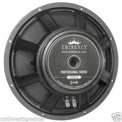 Eminence DELTA PRO-15A – 15″ Pro Audio Woofer 8 ohm 400 Watts FREE SHIPPING!