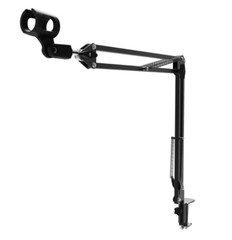 On Air Flex Stand Universal Microphone Fit Desktop Clamp-on Base Adjustable Arm