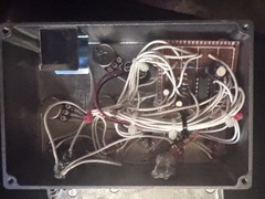 JMT Synth Japan 2015 Custom Drone Synth No Model Number