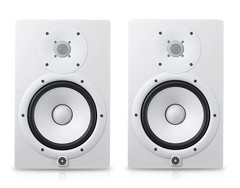 Yamaha HS8 White (pair – that means x2)- **Free Shipping**