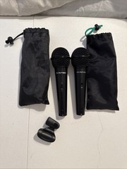 Peavey PV i100 Microphone Mic NOT TESTED LISTED AS FOR PARTS AS IS